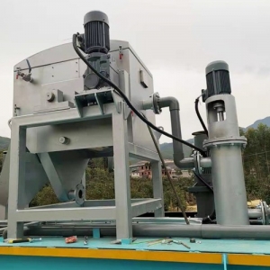 磁混凝工藝如何應用在污水處理中